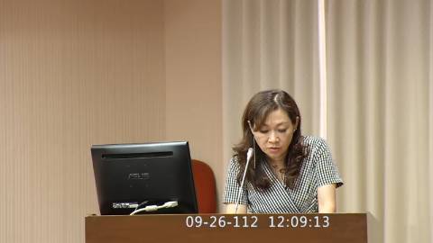 第10屆 第8會期 主辦單位：程序委員會
